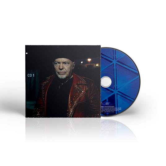 Vasco Live Roma Circo Massimo (2 CD + 2 DVD + Blu-ray) - CD Audio + DVD + Blu-ray di Vasco Rossi - 3
