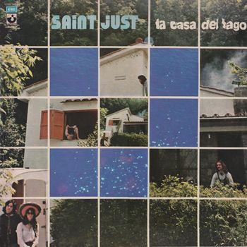 La casa del lago - Vinile LP di Saint Just