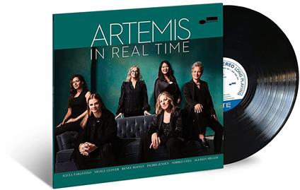 In Real Time - Vinile LP di Artemis