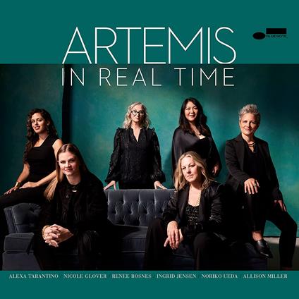 In Real Time - CD Audio di Artemis