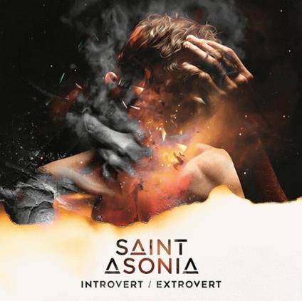 Introvert Extrovert - CD Audio di Saint Asonia