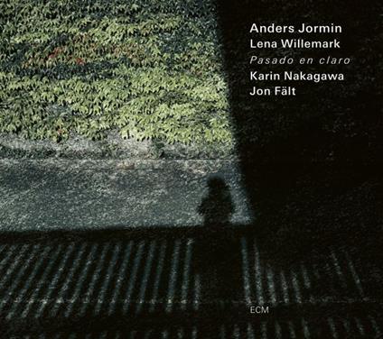 Pasado En Claro - CD Audio di Anders Jormin