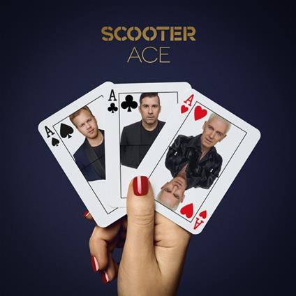 Ace - CD Audio di Scooter
