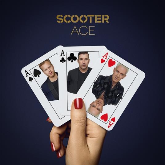Ace - CD Audio di Scooter