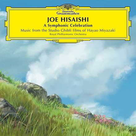 CD A Symphonic Celebration (2 CD Edition) Joe Hisaishi