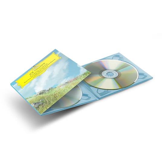A Symphonic Celebration (2 CD Edition) - CD Audio di Joe Hisaishi - 2