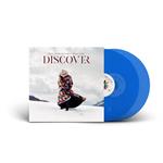 Discover (2LP Numerato Colorato Blu Trasparente)
