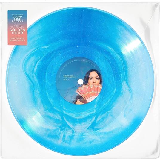 Golden Hour (5th Anniversary) - Vinile LP di Kacey Musgraves