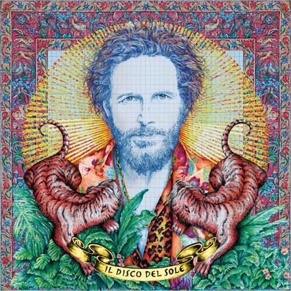 Il disco del Sole - CD Audio di Jovanotti