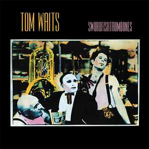 Vinile Swordfishtrombones Tom Waits