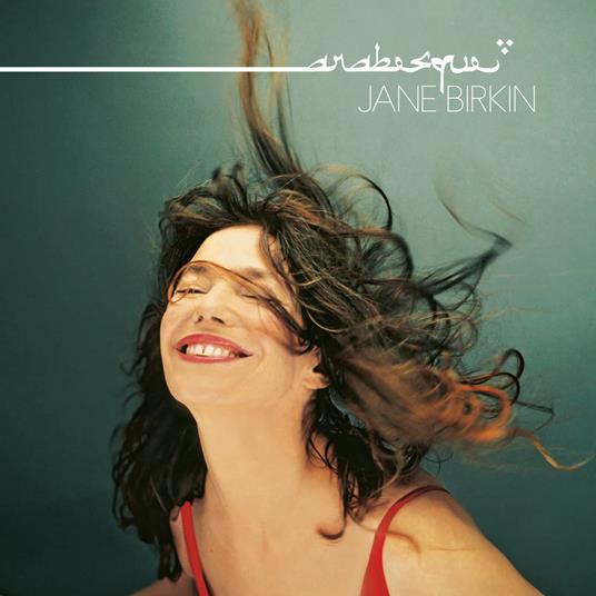 Arabesque - Vinile LP di Jane Birkin