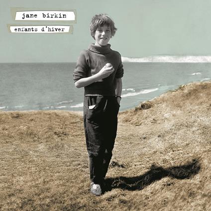Enfant d'hiver - Vinile LP di Jane Birkin
