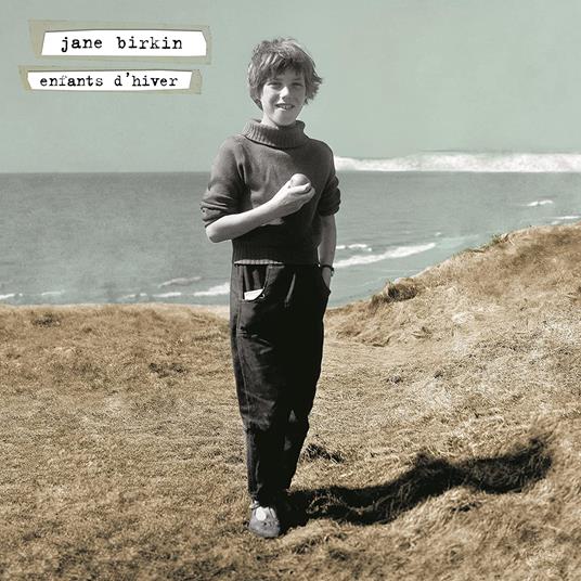 Enfant d'hiver - Vinile LP di Jane Birkin