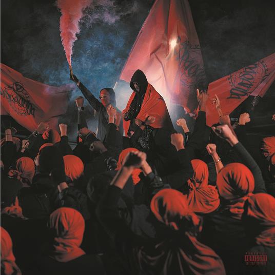 Norsacce Berlusconi - Propaganda - CD Audio