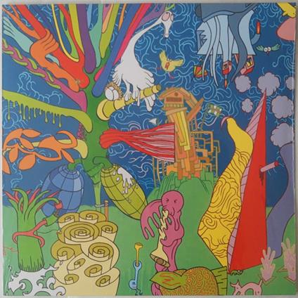 Chocolade - Vinile LP di Typhoon & New Cool Collective