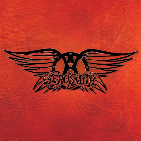 Greatest Hits (Esclusiva Feltrinelli e IBS.it - Red & Black Splatter Vinyl) - Vinile LP di Aerosmith