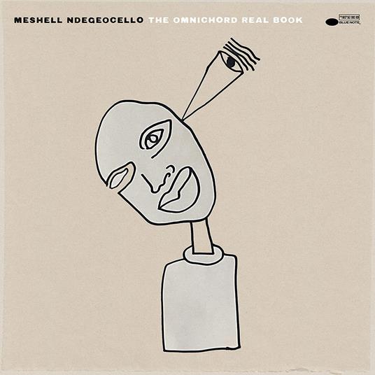 The Omnichord Real Book - CD Audio di Me'Shell Ndegeocello