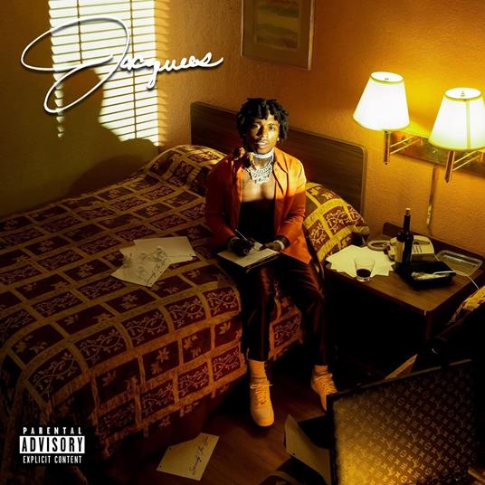 Sincerely For You - CD Audio di Jacquees