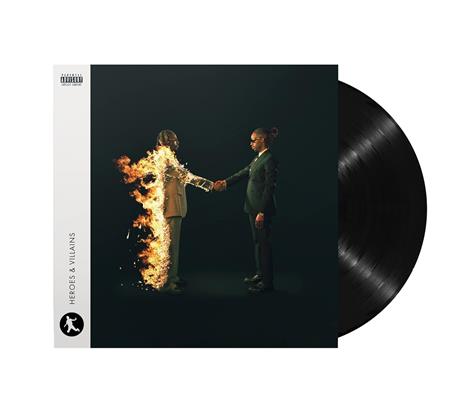 Heroes & Villains - Vinile LP di Metro Boomin - 2