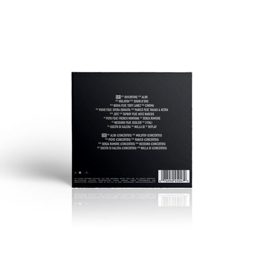Sirio (Concertos) - CD Audio di Lazza - 3