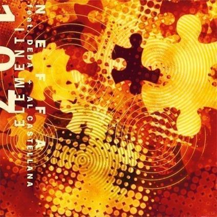 107 Elementi (2 Lp) - Vinile LP di Neffa