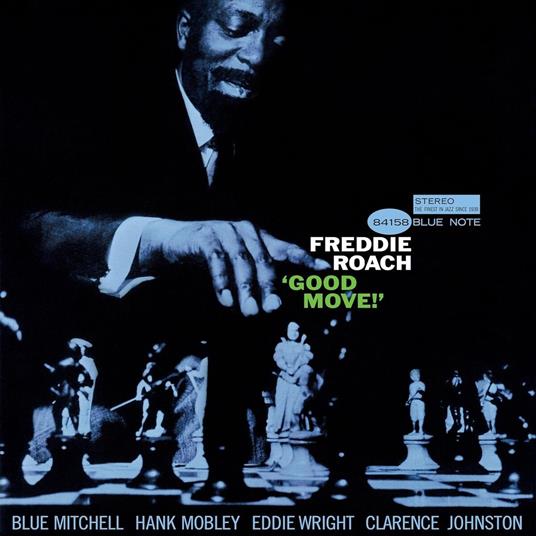 Good Move - Vinile LP di Freddie Roach