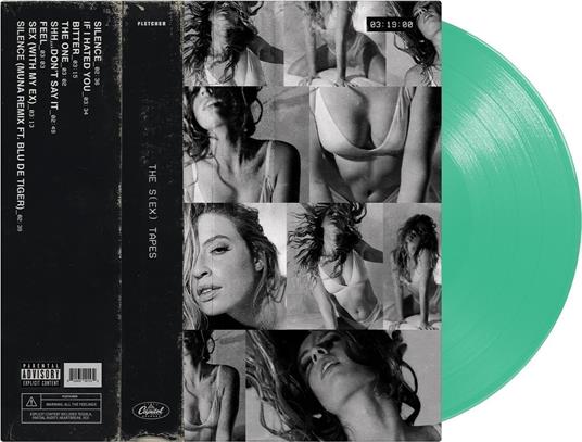 S(ex) Tapes - Vinile LP di Fletcher