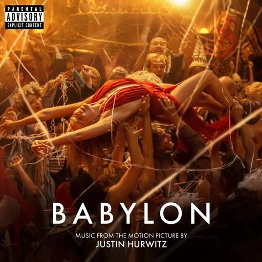 Babylon (Colonna Sonora) - Vinile LP