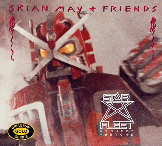 Star Fleet Project (40th Anniversary Edition) - CD Audio di Brian May