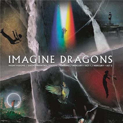 Imagine Dragons Box Set - CD Audio di Imagine Dragons