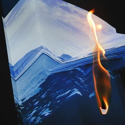 Folded Landscapes - CD Audio di Erland Cooper
