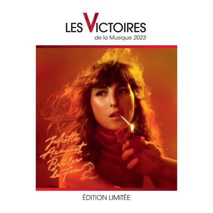 Brûler Le Feu 2 - CD Audio di Juliette Armanet