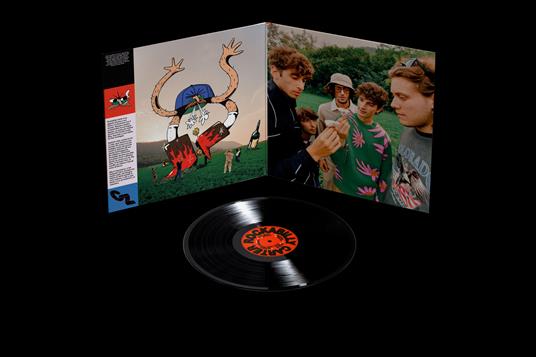 Rockabilly Carter (Sanremo 2023) - Vinile LP di Colla Zio - 3