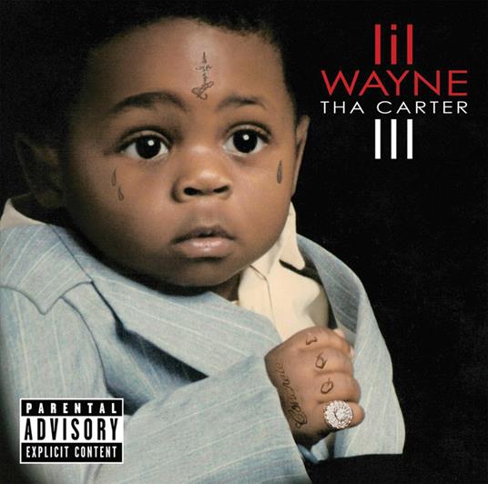 Tha Carter III - Vinile LP di Lil' Wayne