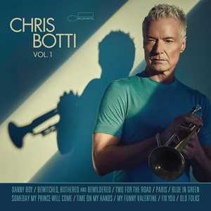CD Vol.1 Chris Botti