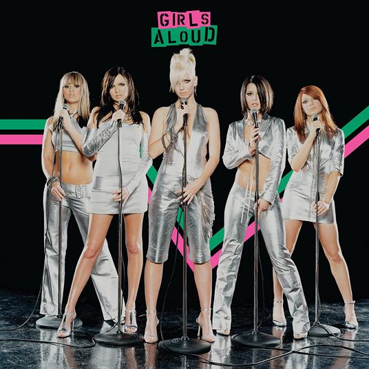 Sound Of The Underground - Vinile LP di Girls Aloud