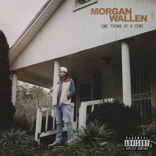 One Thing At A Time - Vinile LP di Morgan Wallen