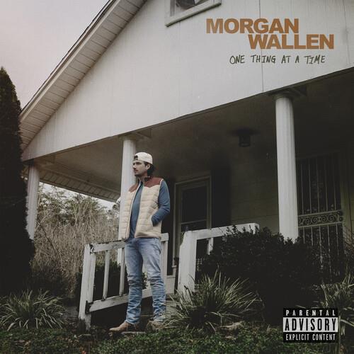 One Thing At A Time - CD Audio di Morgan Wallen