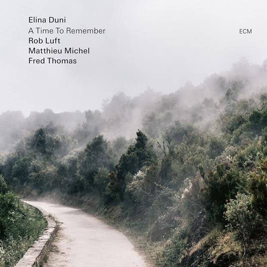 A Time to Remember - CD Audio di Elina Duni