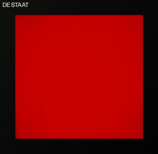 Red - Vinile LP di De Staat