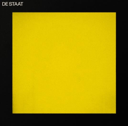 Yellow - Vinile LP di De Staat