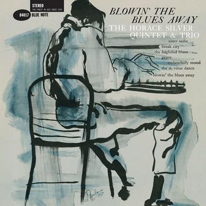 Blowin' the Blues Away - Vinile LP di Horace Silver