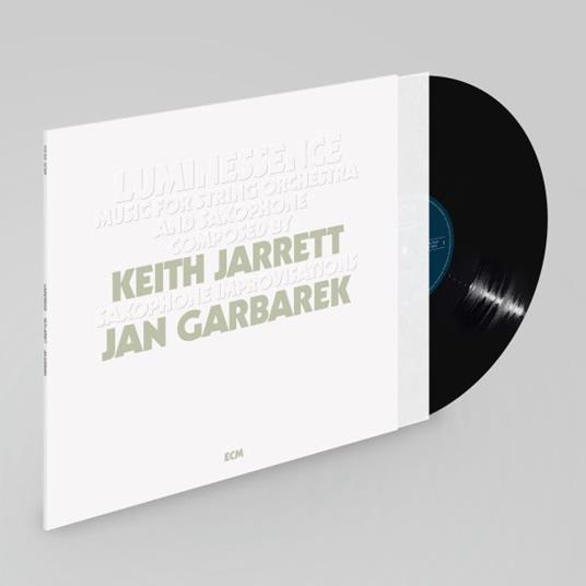 Luminessence - Vinile LP di Keith Jarrett