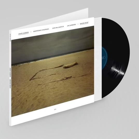 Making Music - Vinile LP di Zakir Hussain