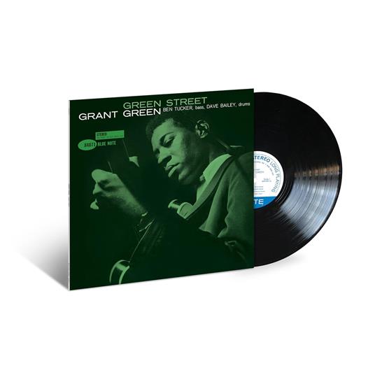 Green Street - Vinile LP di Grant Green