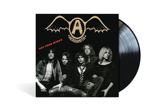 Get Your Wings - Vinile LP di Aerosmith
