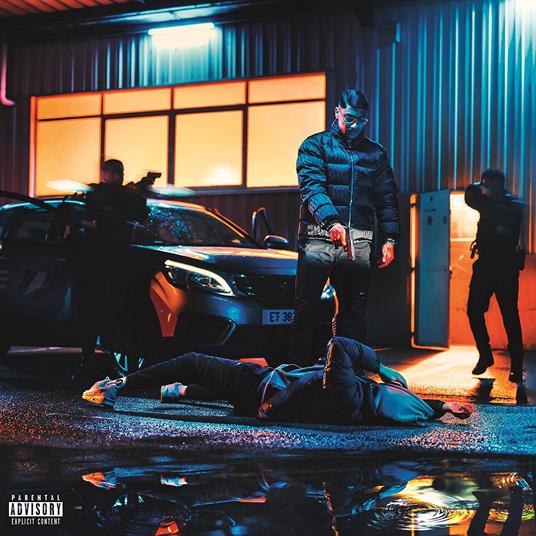 Omerta - CD Audio di Maes