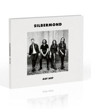 Auf Auf - CD Audio di Silbermond