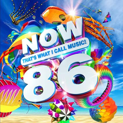 Now 86 - CD Audio