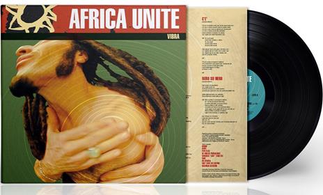 Vibra - Vinile LP di Africa Unite - 2